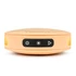 Kép 2/4 - BigBen 2809239 Party Nano vezeték nélküli világító narancs Bluetooth hangszóró