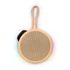 Kép 3/4 - BigBen 2809239 Party Nano vezeték nélküli világító narancs Bluetooth hangszóró