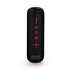 Kép 2/8 - BigBen 2809246 Party Tube vezeték nélküli világító fekete Bluetooth hangszóró