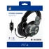 Kép 1/2 - BigBen V3 PS4/PC sztereo zöld gamer headset