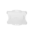 Kép 1/3 - Azonosítókártya-tartó, nyitott, DURABLE, 10db/cs