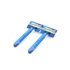 Kép 1/2 - Borotva 2 pengés eldobható 2 db/csomag Gillette Blue II