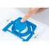 Kép 4/7 - Bosch BBZWD4BAG AquaWash&Clean 4 db-os porzsák készlet