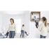 Kép 2/9 - Bosch BCS611P4A Unlimited Serie6 éjkék vezeték nélküli álló porszívó