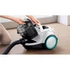 Kép 5/9 - Bosch BGC21HYG1 Serie 4 ProHygienic fehér porzsák nélküli porszívó
