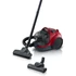 Kép 1/7 - Bosch BGC21X350 Serie 4 vörös porzsák nélküli porszívó