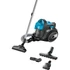Kép 1/8 - Bosch BGS05X240 Serie2 szürke-türkiz porzsák nélküli porszívó