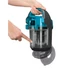 Kép 2/8 - Bosch BGS05X240 Serie2 szürke-türkiz porzsák nélküli porszívó