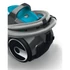 Kép 5/8 - Bosch BGS05X240 Serie2 szürke-türkiz porzsák nélküli porszívó