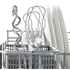 Kép 6/7 - Bosch MFQ36400 fehér-szürke kézi mixer