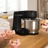 Kép 2/4 - Bosch MUMS2EB01 fekete univerzális konyhai robotgép