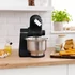 Kép 3/4 - Bosch MUMS2EB01 fekete univerzális konyhai robotgép