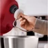 Kép 5/7 - Bosch MUMS2ER01 vörös konyhai robotgép
