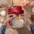 Kép 6/7 - Bosch MUMS2ER01 vörös konyhai robotgép