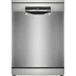 Bosch SMS4HMI05E inox, programok száma: 6, szabadonálló, 14 terítékes mosogatógép