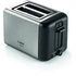Bosch TAT3P420 DesignLine ezüst-fekete kenyérpirító