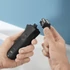 Kép 3/4 - Braun 3 300s fekete férfi borotva
