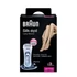 Kép 3/3 - Braun LS5160 Silk&Soft LadyShaver női elemes borotva