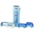 Kép 1/3 - Braun LS5160 Silk&Soft LadyShaver női elemes borotva