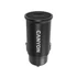 Kép 4/5 - Canyon CNS-CCA20B 20W Car Charger Black