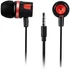 Fülhallgató CANYON CEP3R mikrofonos Black/Red
