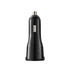 Kép 5/6 - Canyon CNE-CCA033B Car Charger with built-in Lightning cable Black