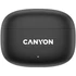 Fülhallgató, TWS vezeték nélküli, Bluetooth 5.4, CANYON 