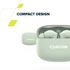 Fülhallgató, TWS vezeték nélküli, Bluetooth 5.4, CANYON 