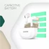 Fülhallgató, TWS vezeték nélküli, Bluetooth 5.4, CANYON 