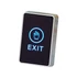 Kép 1/4 - CONTROL CON-C1/műanyag/érintős nyomógomb/Kék/zöld LED világítás/12Vdc