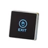 Kép 1/4 - CONTROL CON-C2/műanyag/érintős nyomógomb/Kék/zöld LED világítás/12Vdc