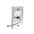 Kép 4/4 - CONTROL KIT-CON-FP1 érintőgombos kültéri ujjlenyomatolvasós RFID kódzár