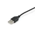 Kép 3/10 - Conceptronic Fejhallgató - POLONA01B (USB, hangerőszabályzó, felhajtható mikrofon, 200 cm kábel, fekete)