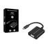 Kép 3/3 - Conceptronic Kábel - ABBY05B (USB-C to HDMI, FullHD/60Hz, aluminium, fekete)