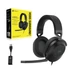 Kép 9/11 - Corsair HS65 Surround Gaming Headset Carbon