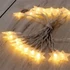 Kép 3/4 - Iris Csillag alakú fix fényű/3m/meleg fehér/10db LED-es USB-s fénydekoráció