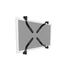 Digitus DA-90347 Adapter For Mounting Monitors Without VESA Holes Black