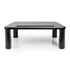 Digitus DA-90458 Ergonomic Monitor Riser Black