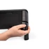 Digitus DA-90458 Ergonomic Monitor Riser Black