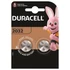 Kép 1/2 - Gombelem, CR2032, 2 db, DURACELL