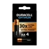 Kép 1/2 - Elem, AA ceruza, 4 db, DURACELL "Optimum"
