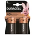 Elem, D góliát, 2 db, DURACELL 