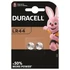 Kép 1/2 - Gombelem, LR44, 2 db, DURACELL