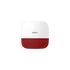 Kép 1/4 - Dahua Vezeték nélküli kültéri sziréna - AirShield ARA13-W2 Piros (IP65; 110dB; LED; 868MHz, AES128, 12VDC+Akku; Mabisz)