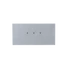 Kép 4/6 - Dahua VTO4202F-ML VTO4202F-P moduláris kültéri főegységhez/indikátor-LED állapotjelző/ bővítő modul