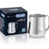 Kép 2/2 - DeLonghi DLSC060 350ml rozsdamentes acél tejhabosító kancsó