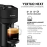 Kép 11/12 - DeLonghi Nespresso ENV 120.BM Vertuo matt fekete kapszulás kávéfőző