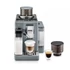 Kép 1/4 - DeLonghi Rivelia EXAM440.55.G LatteCrema grafitszürke automata tejtartályos kávéfőző