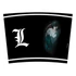 Kép 2/2 - Death Note "L" 355ml műanyag utazó bögre