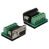 Kép 3/4 - Delock Adapter - 64055 (USB2.0 -gt; 1xSoros RS-422/485 DB9  apa-apa, 1,5M)